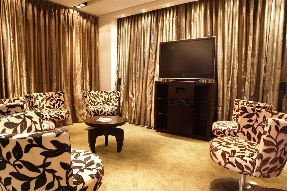 ****  Colosseum Hotel Città del Capo Sudafrica