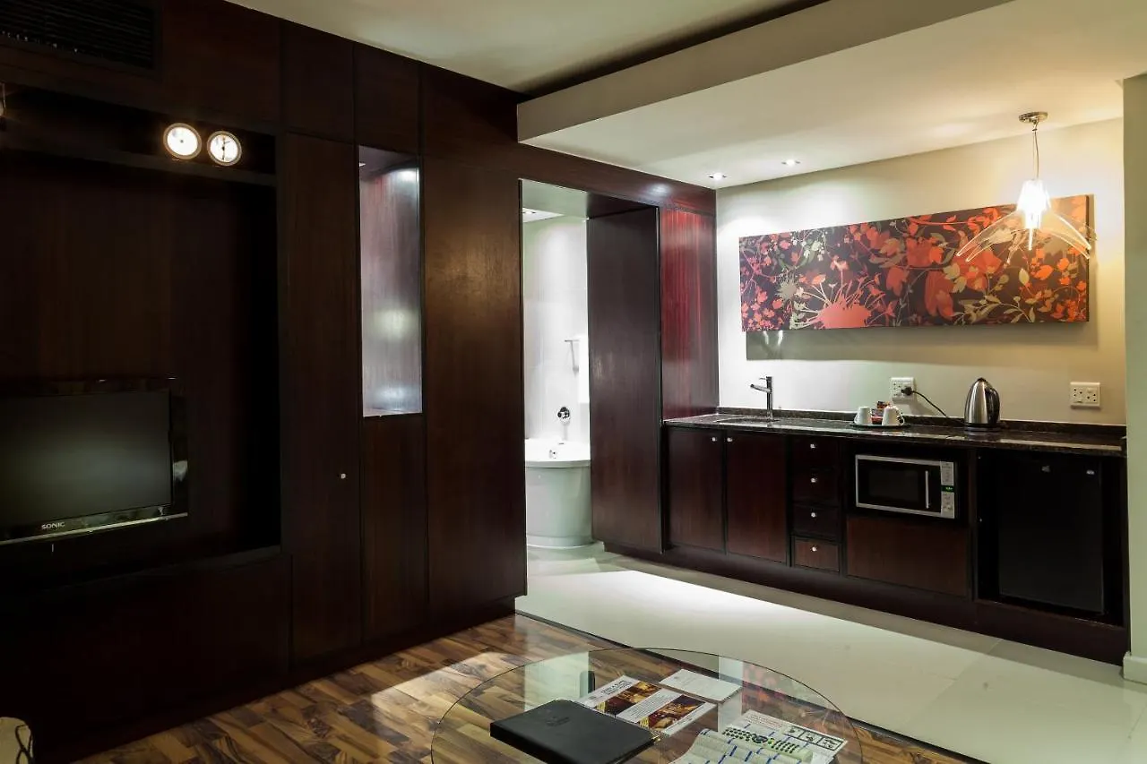 Colosseum Hotel Cape Town