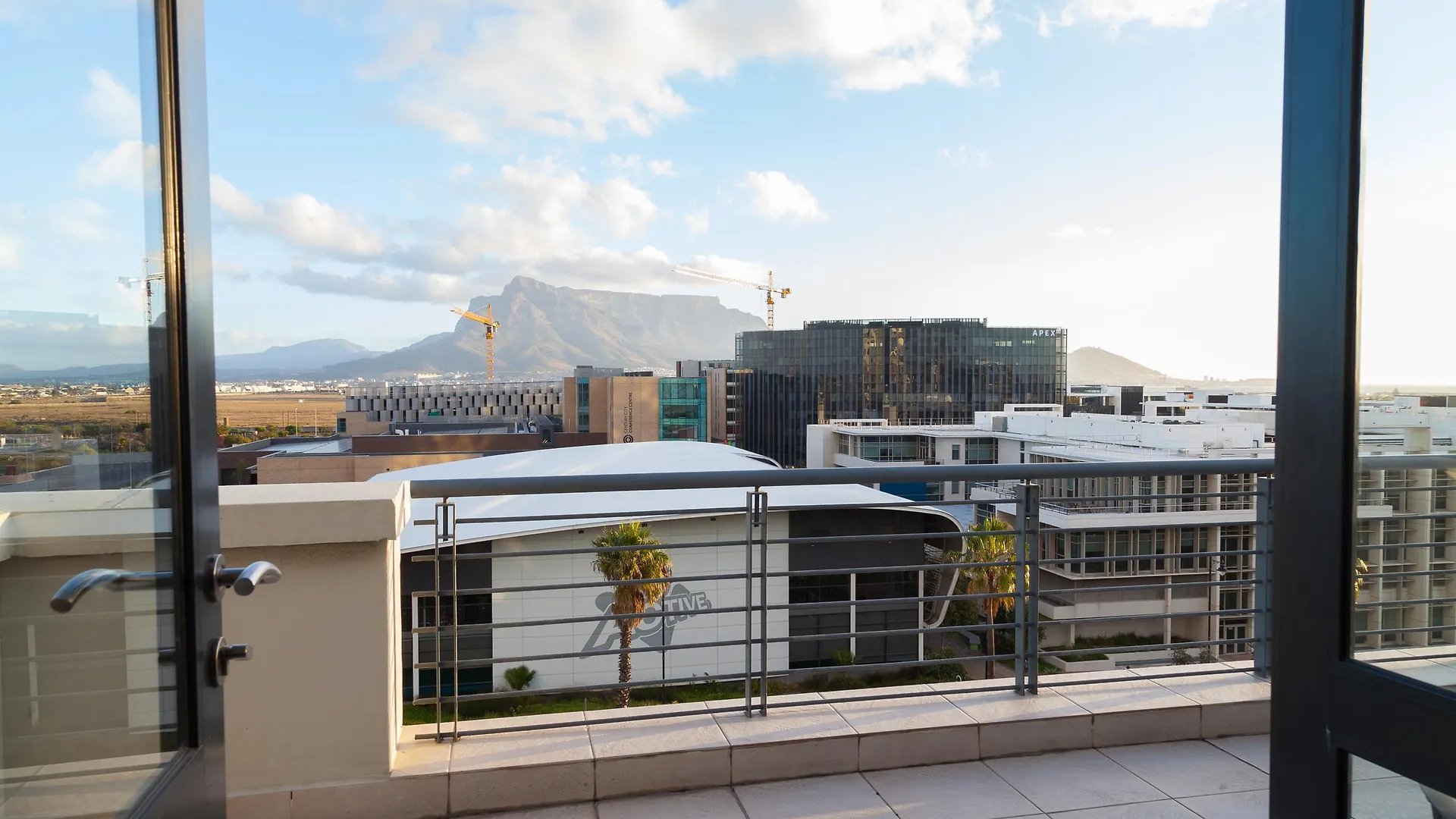 Colosseum Hotel Cape Town