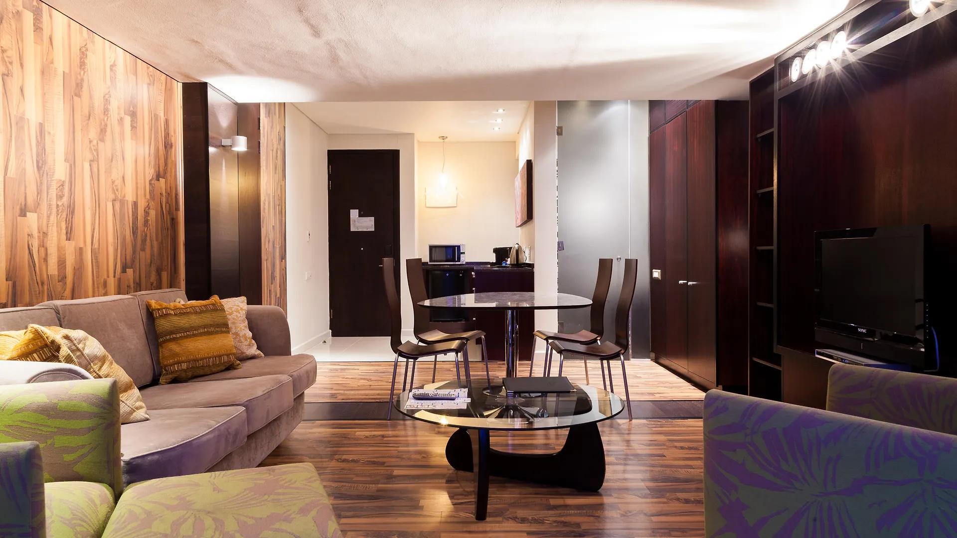 Colosseum Hotel Cape Town South Africa