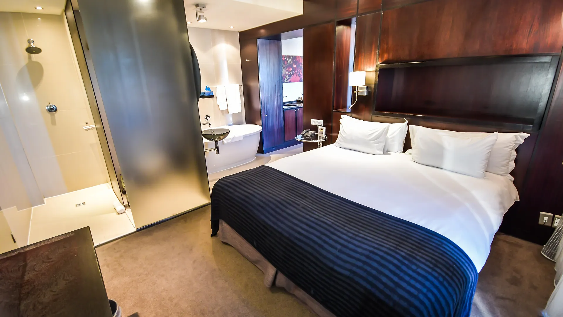 Colosseum Hotel Cape Town 4*,