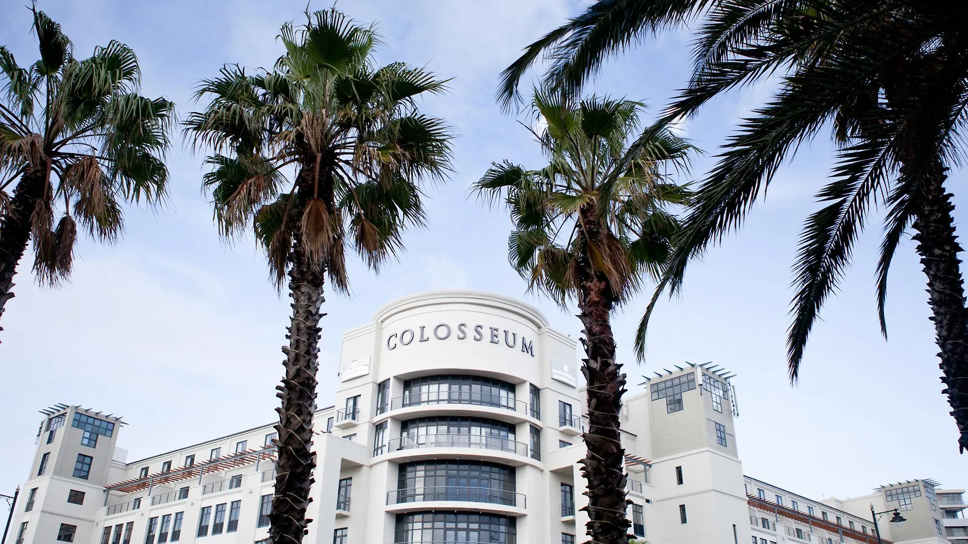 Colosseum Hotel Cape Town