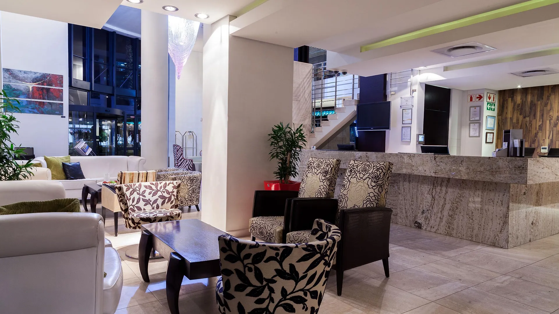 Colosseum Hotel Cape Town South Africa