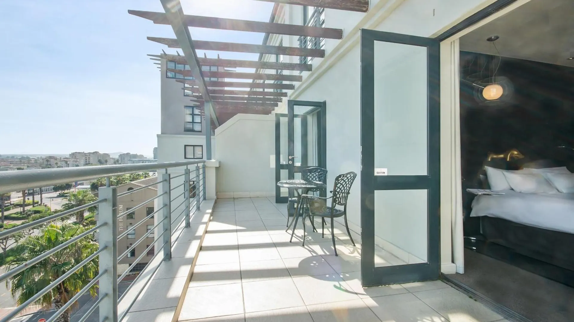 ****  Colosseum Hotel Cape Town South Africa