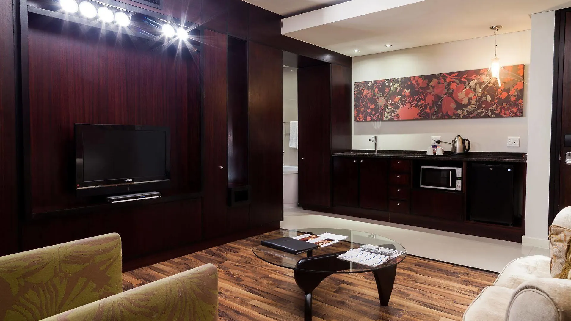 Colosseum Hotel Cape Town