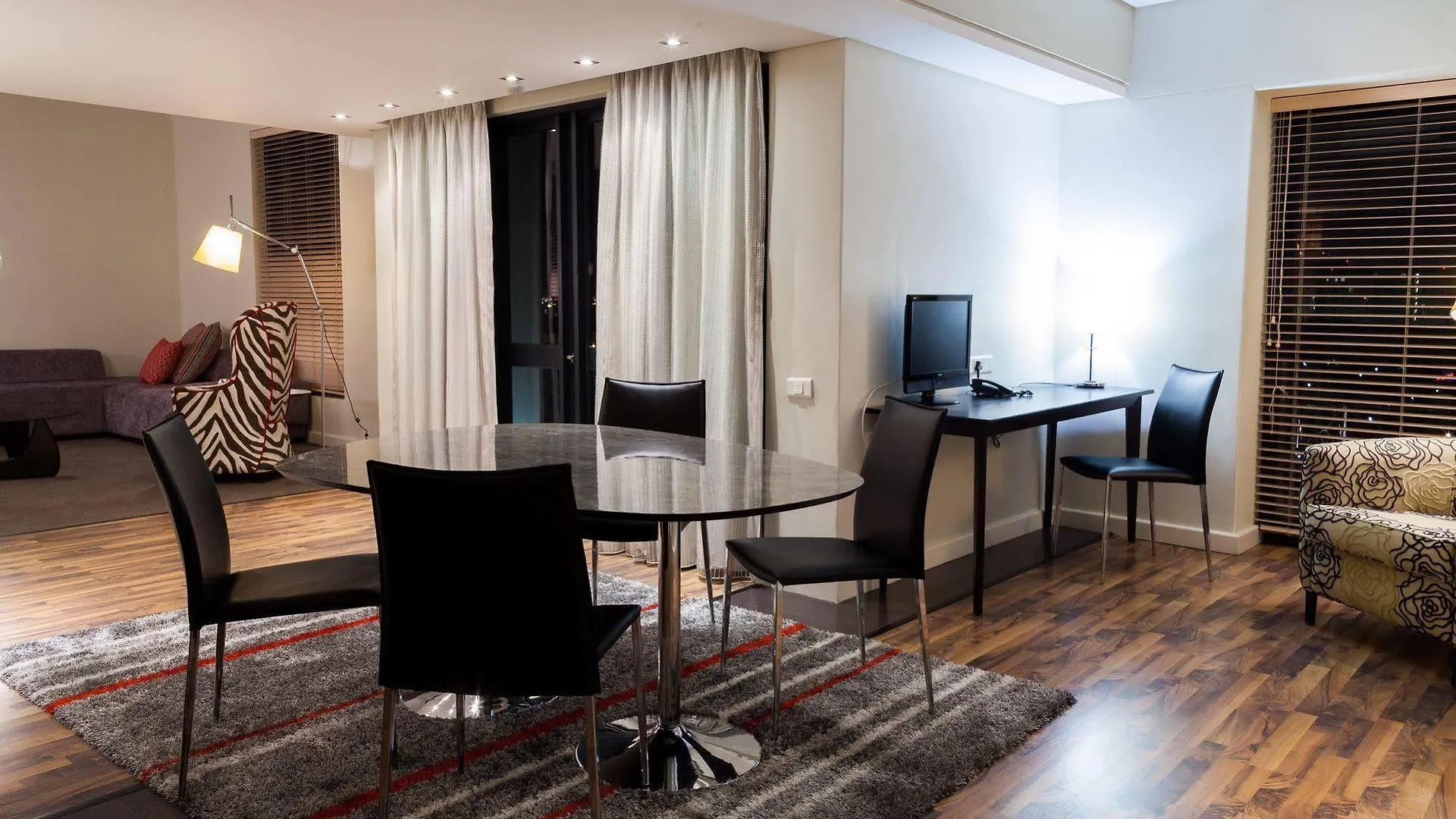 Colosseum Hotel Cape Town South Africa