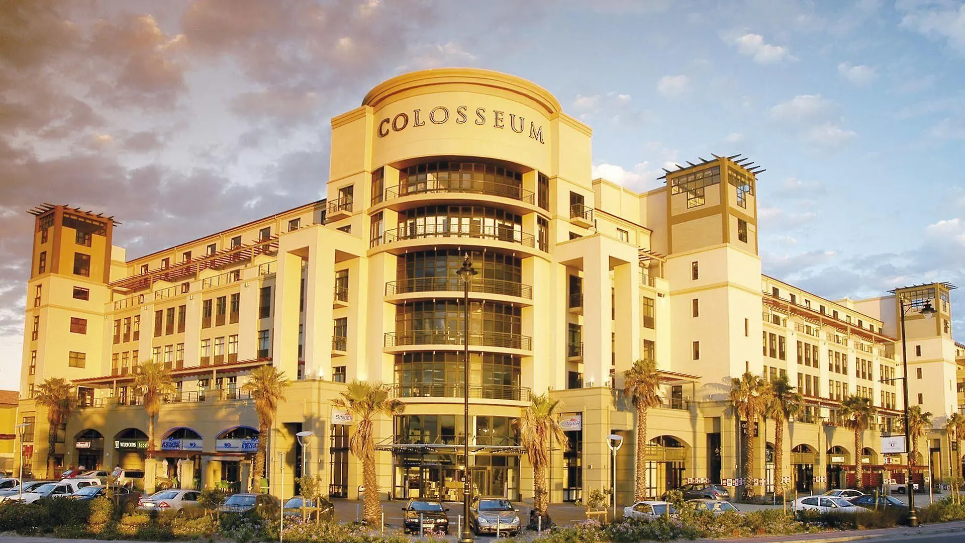 Colosseum Hotel Cape Town
