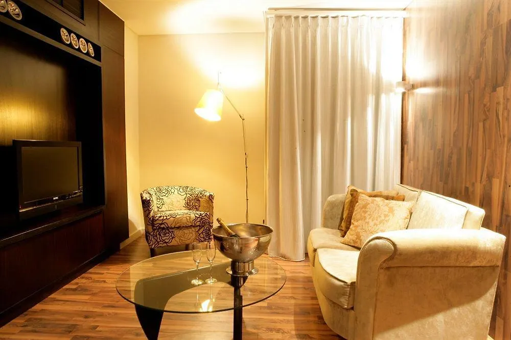Colosseum Hotel Cape Town