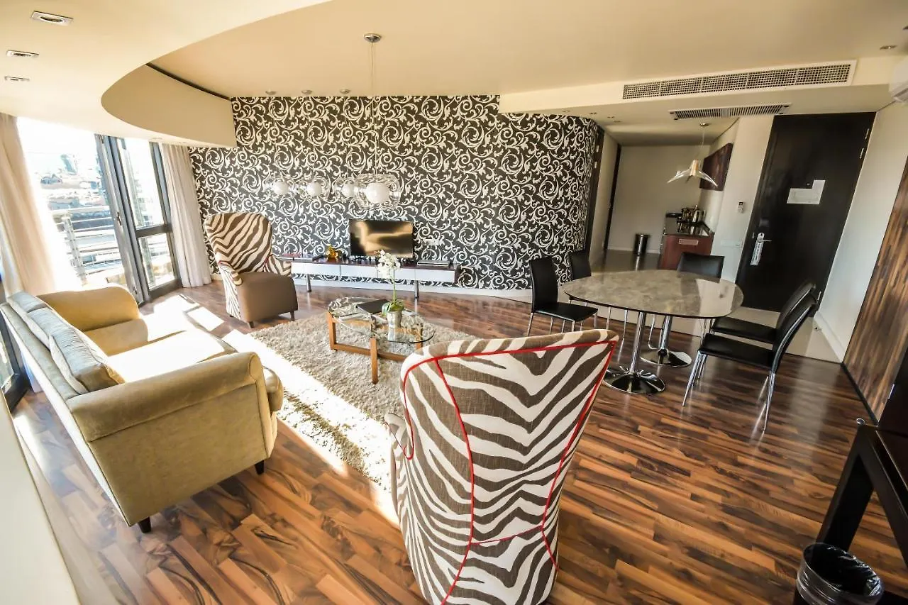 Colosseum Hotel Cape Town